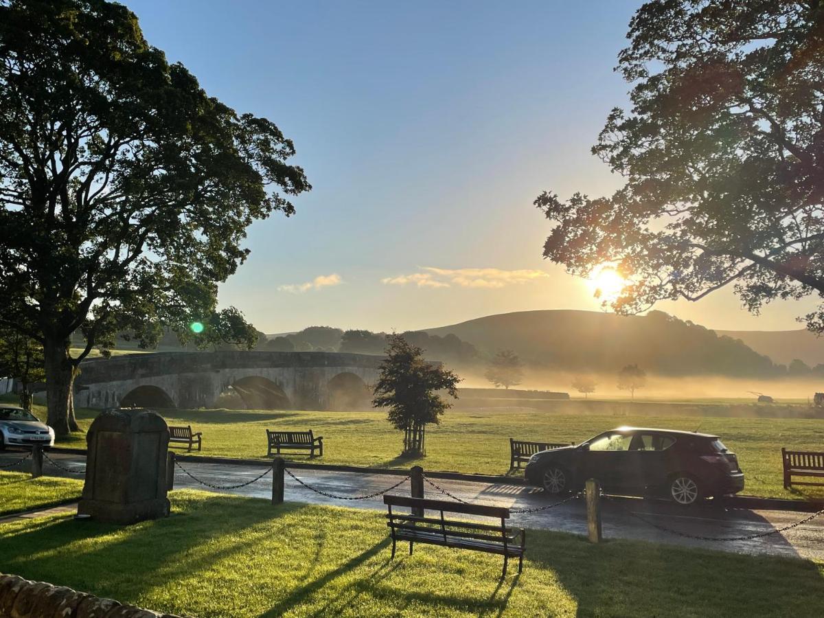 The Green At Burnsall Exteriör bild