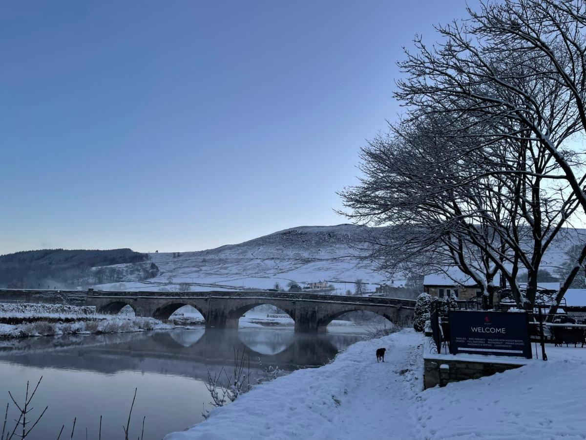 The Green At Burnsall Exteriör bild
